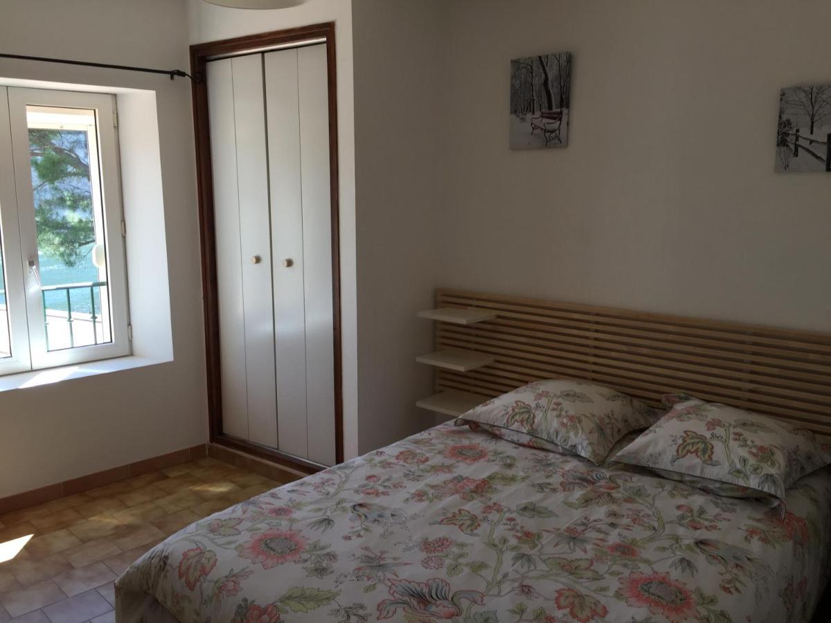 Cairenou Location Apartment Saint-Martin-dʼArdèche Bagian luar foto