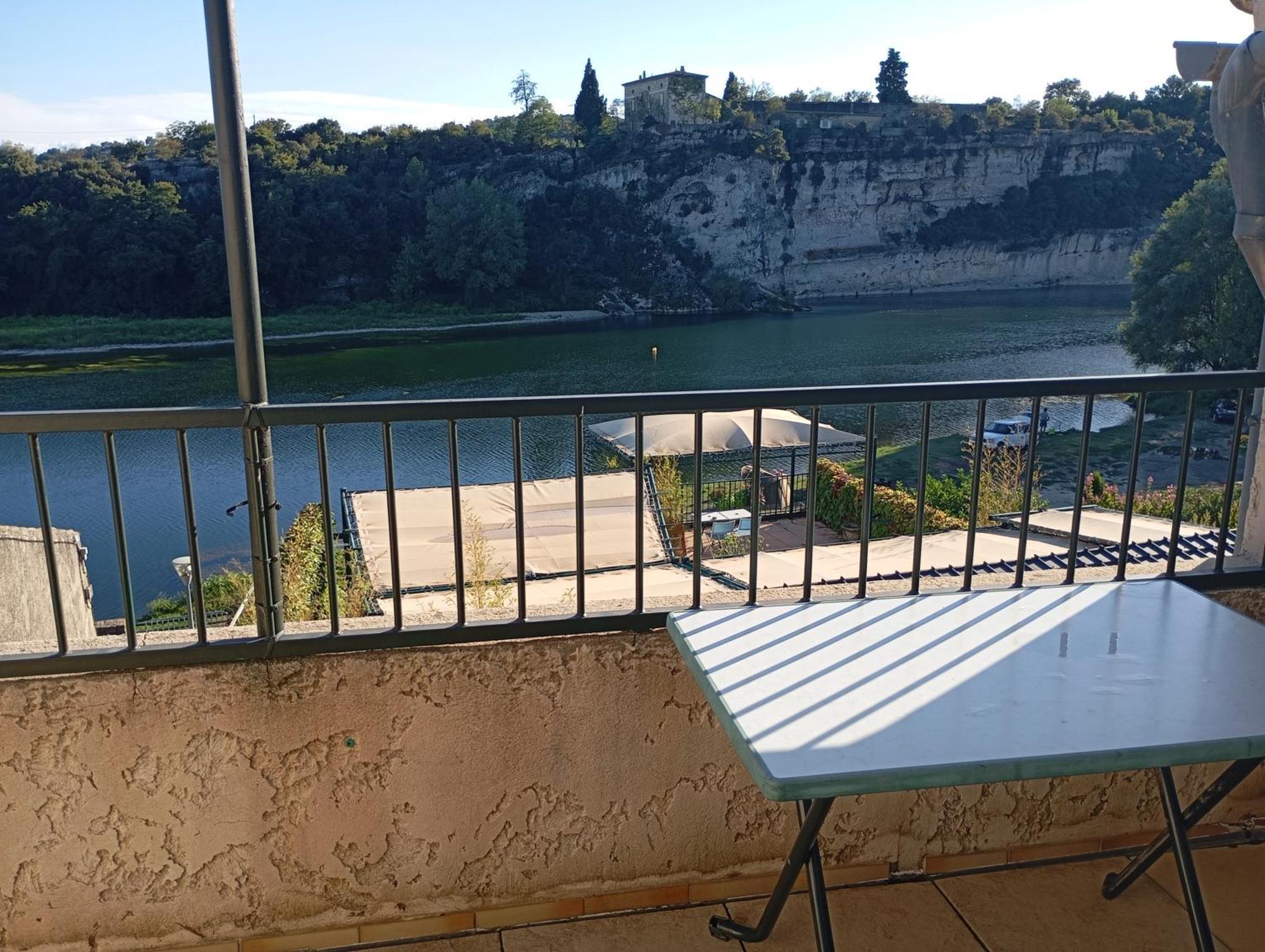 Cairenou Location Apartment Saint-Martin-dʼArdèche Bagian luar foto