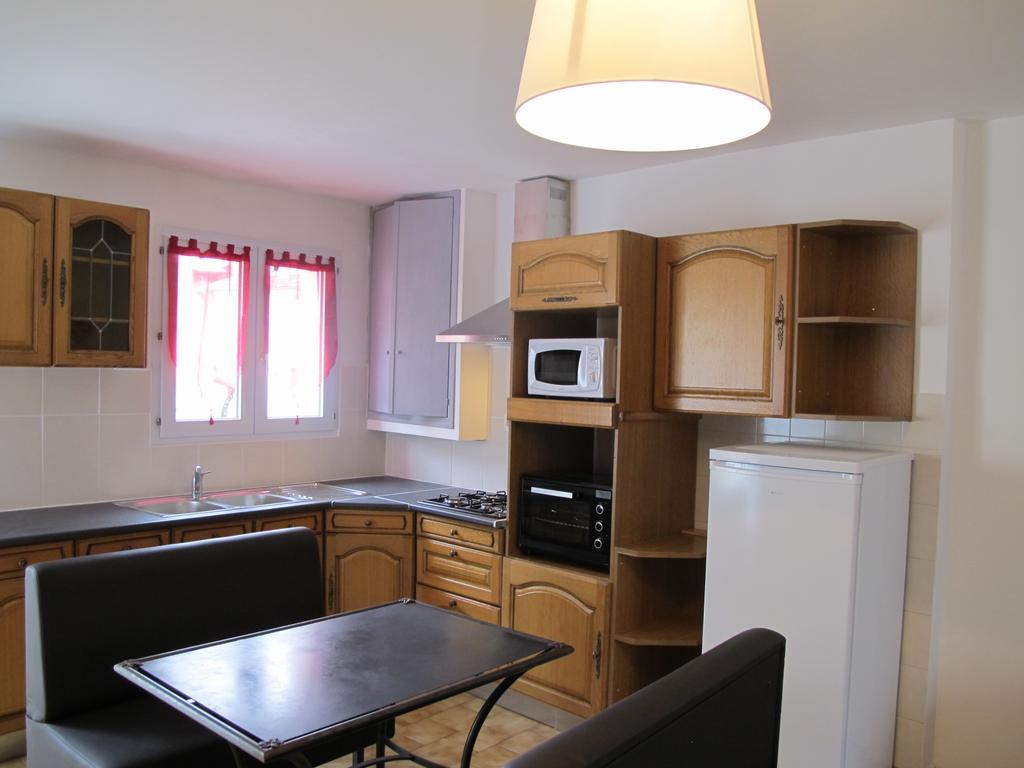Cairenou Location Apartment Saint-Martin-dʼArdèche Ruang foto