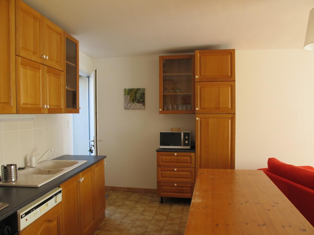 Cairenou Location Apartment Saint-Martin-dʼArdèche Ruang foto