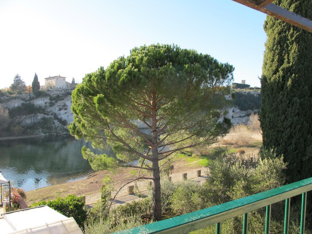 Cairenou Location Apartment Saint-Martin-dʼArdèche Ruang foto