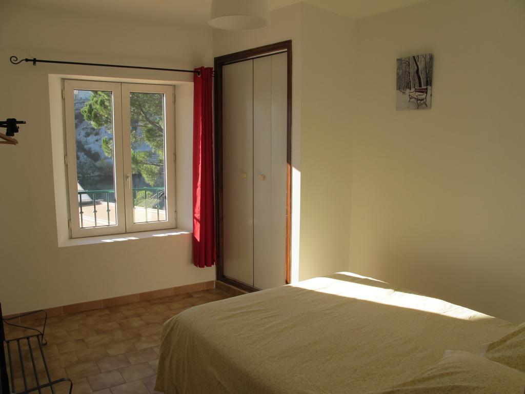 Cairenou Location Apartment Saint-Martin-dʼArdèche Ruang foto