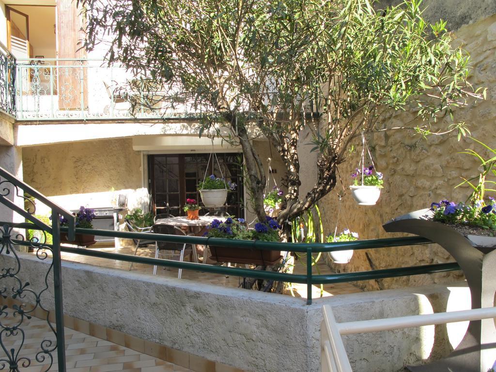 Cairenou Location Apartment Saint-Martin-dʼArdèche Bagian luar foto