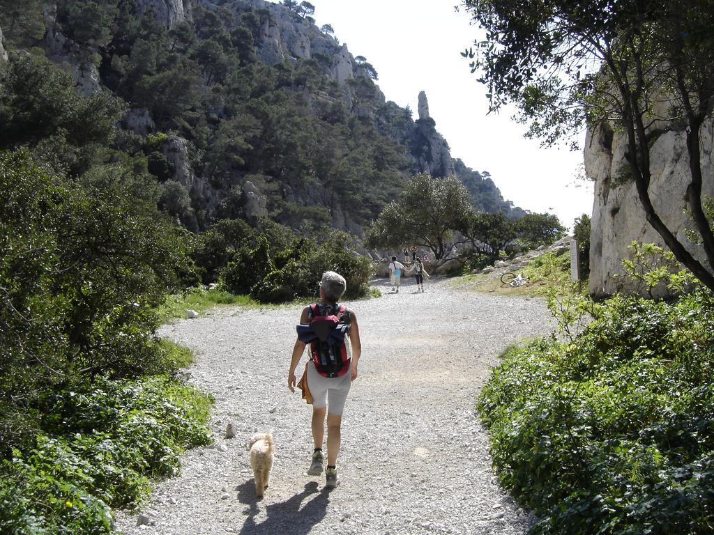 Cairenou Location Apartment Saint-Martin-dʼArdèche Bagian luar foto