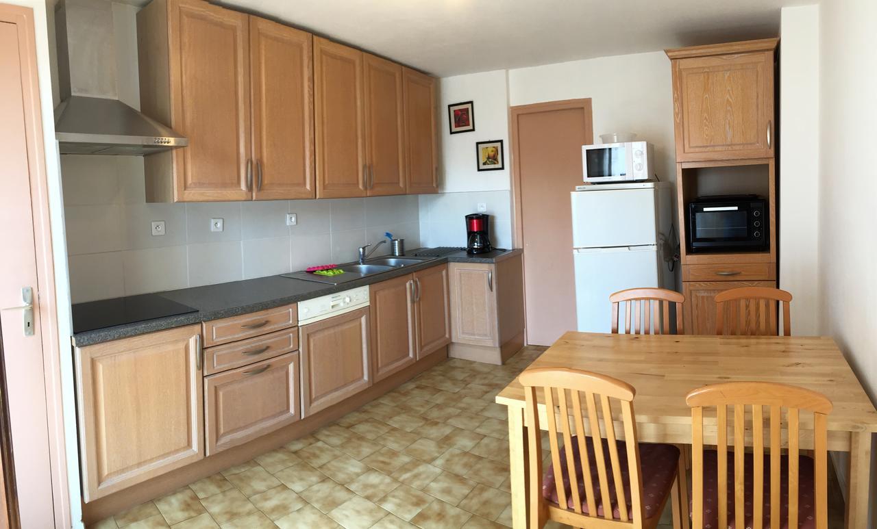 Cairenou Location Apartment Saint-Martin-dʼArdèche Bagian luar foto