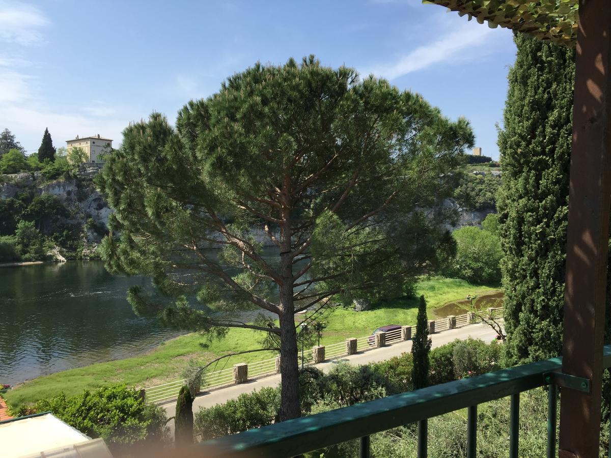 Cairenou Location Apartment Saint-Martin-dʼArdèche Bagian luar foto