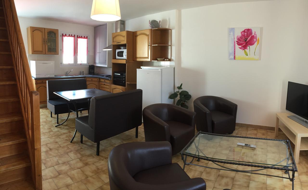 Cairenou Location Apartment Saint-Martin-dʼArdèche Bagian luar foto